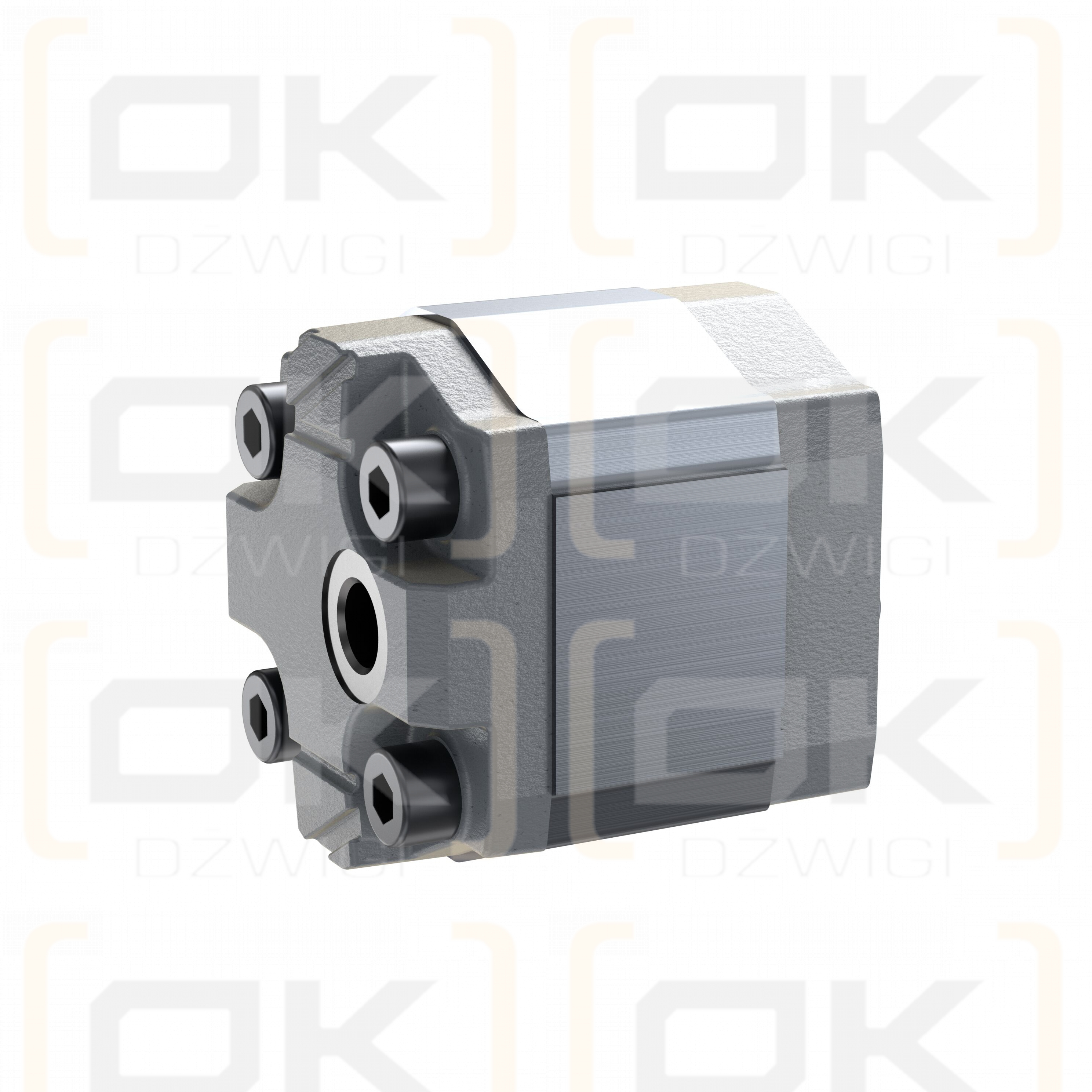 Pompa zębata Bosch Rexroth (EX. 1517222874 - AZPB-10-2,0LNEXXMA-S0073)