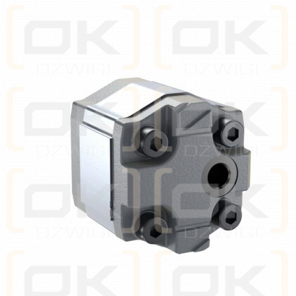 Bosch Rexroth gear pump (EX. 1517222874 - AZPB-10-2,0LNEXXMA-S0073)