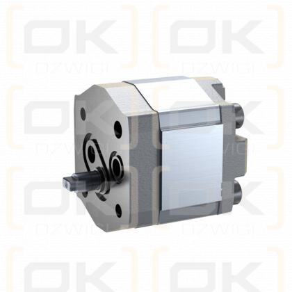 Bosch Rexroth gear pump (EX. 1517222874 - AZPB-10-2,0LNEXXMA-S0073)