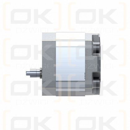 Bosch Rexroth gear pump (EX. 1517222874 - AZPB-10-2,0LNEXXMA-S0073)