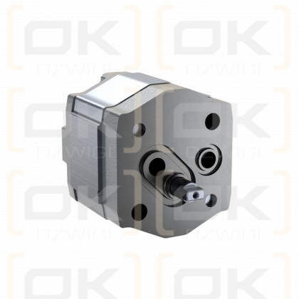 Bosch Rexroth gear pump (EX. 1517222874 - AZPB-10-2,0LNEXXMA-S0073)