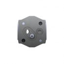 Bosch Rexroth gear pump (EX. 1517222874 - AZPB-10-2,0LNEXXMA-S0073)