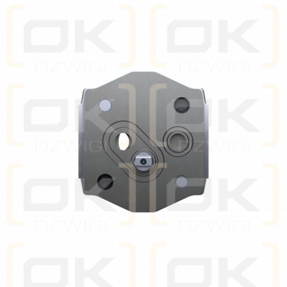 Bosch Rexroth gear pump (EX. 1517222874 - AZPB-10-2,0LNEXXMA-S0073)