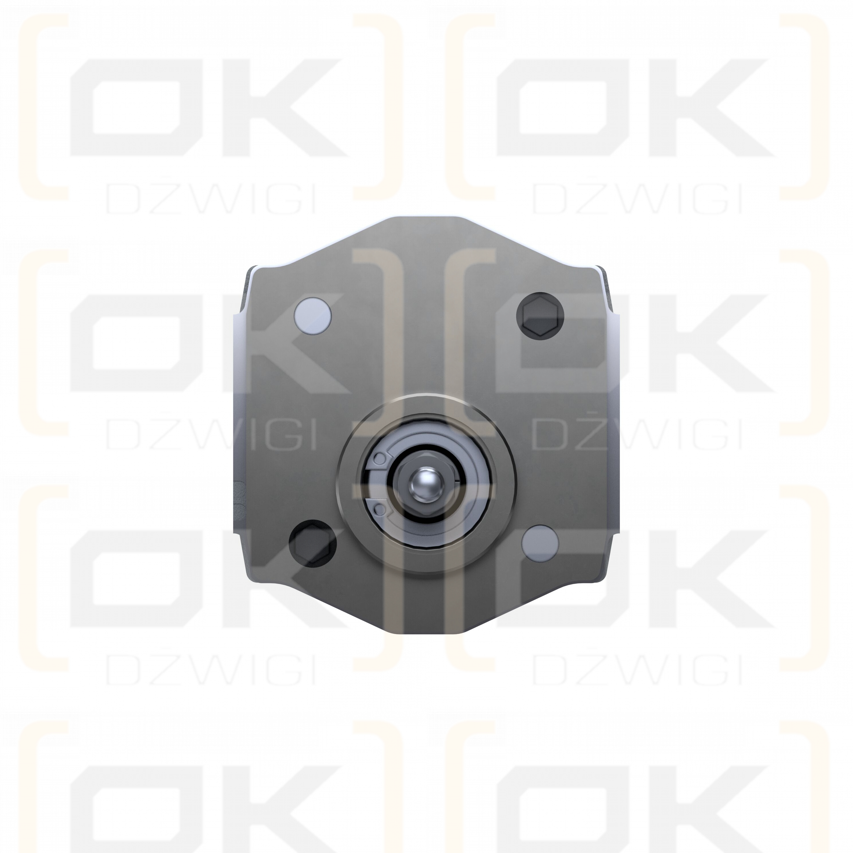 Bomba de engranajes Bosch Rexroth AZPB-32-1.0RCP02MB