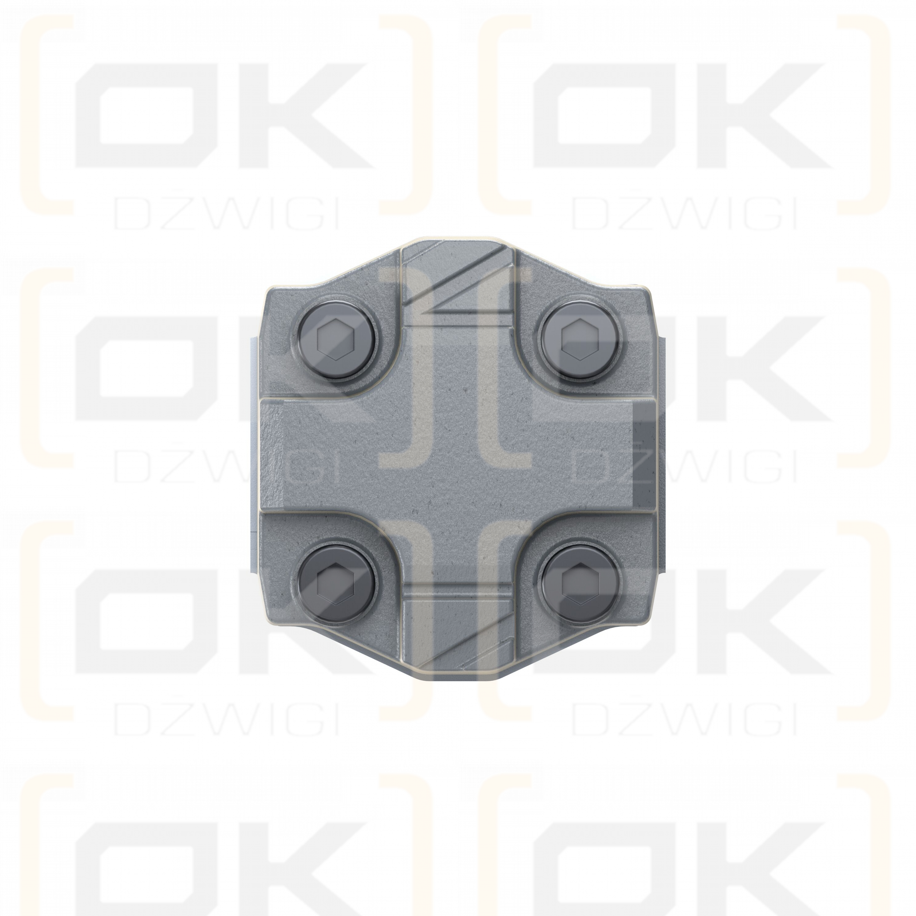 Bomba de engranajes Bosch Rexroth AZPB-32-1.0RCP02MB