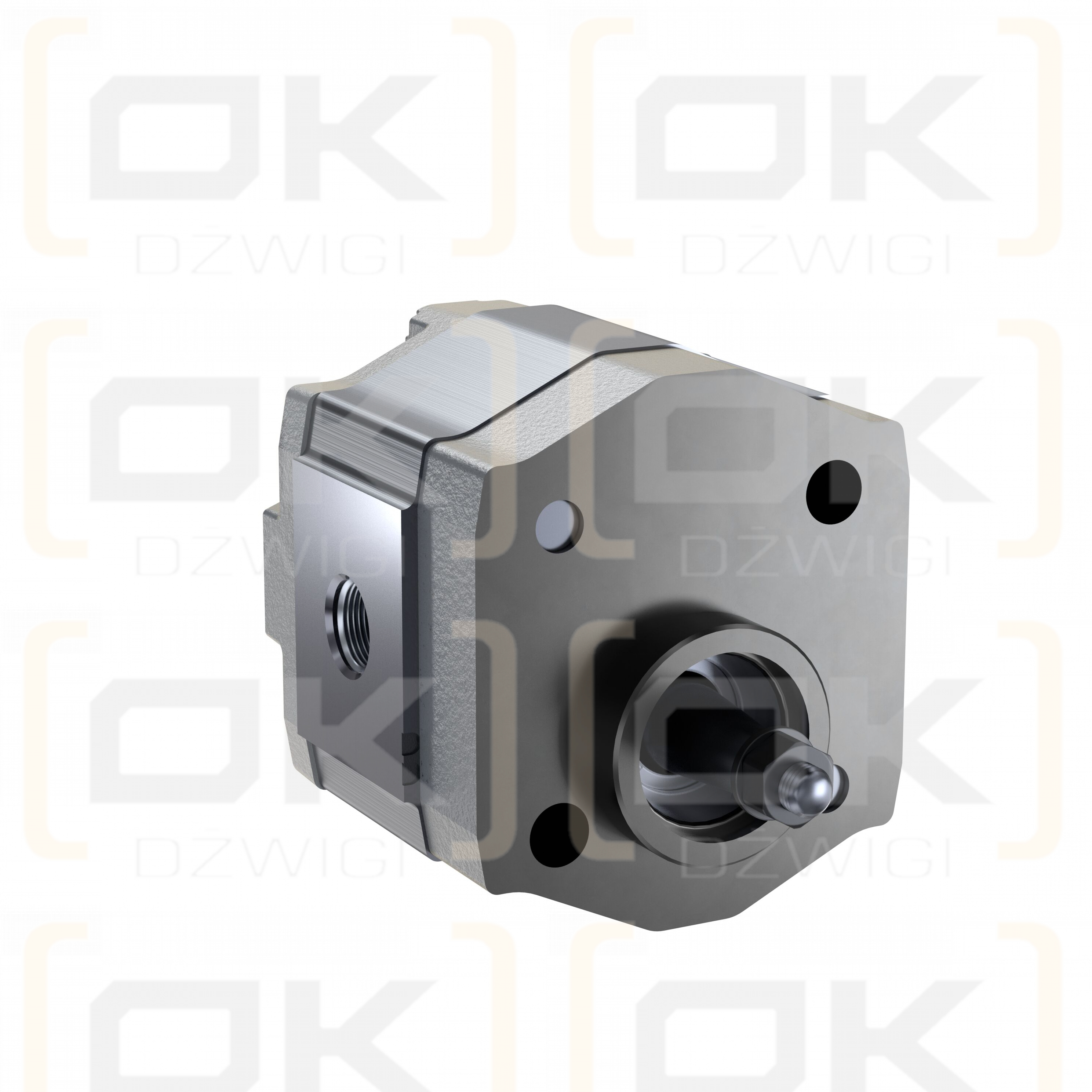 Bomba de engranajes Bosch Rexroth AZPB-32-1.0RCP02MB