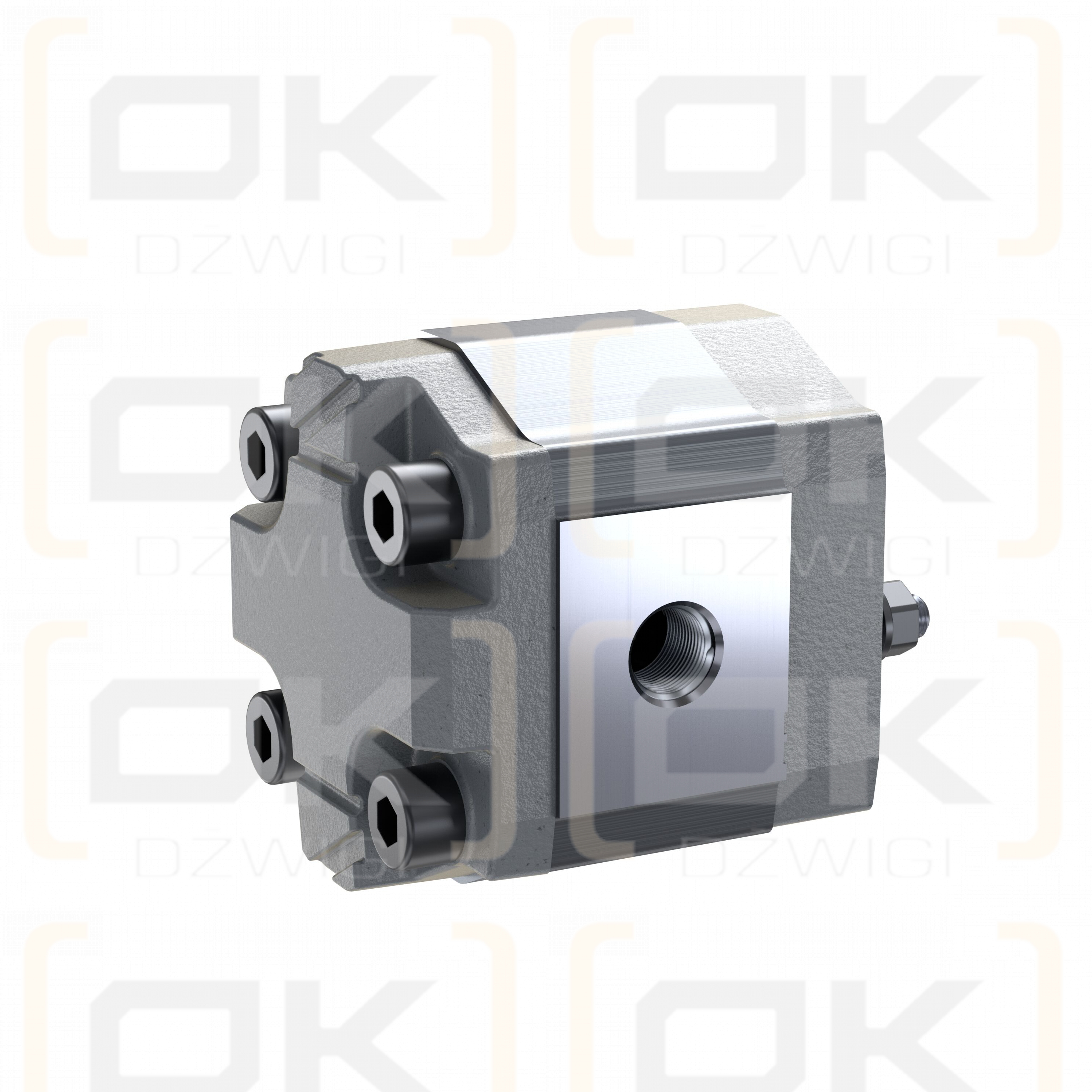 Bomba de engranajes Bosch Rexroth AZPB-32-1.0RCP02MB