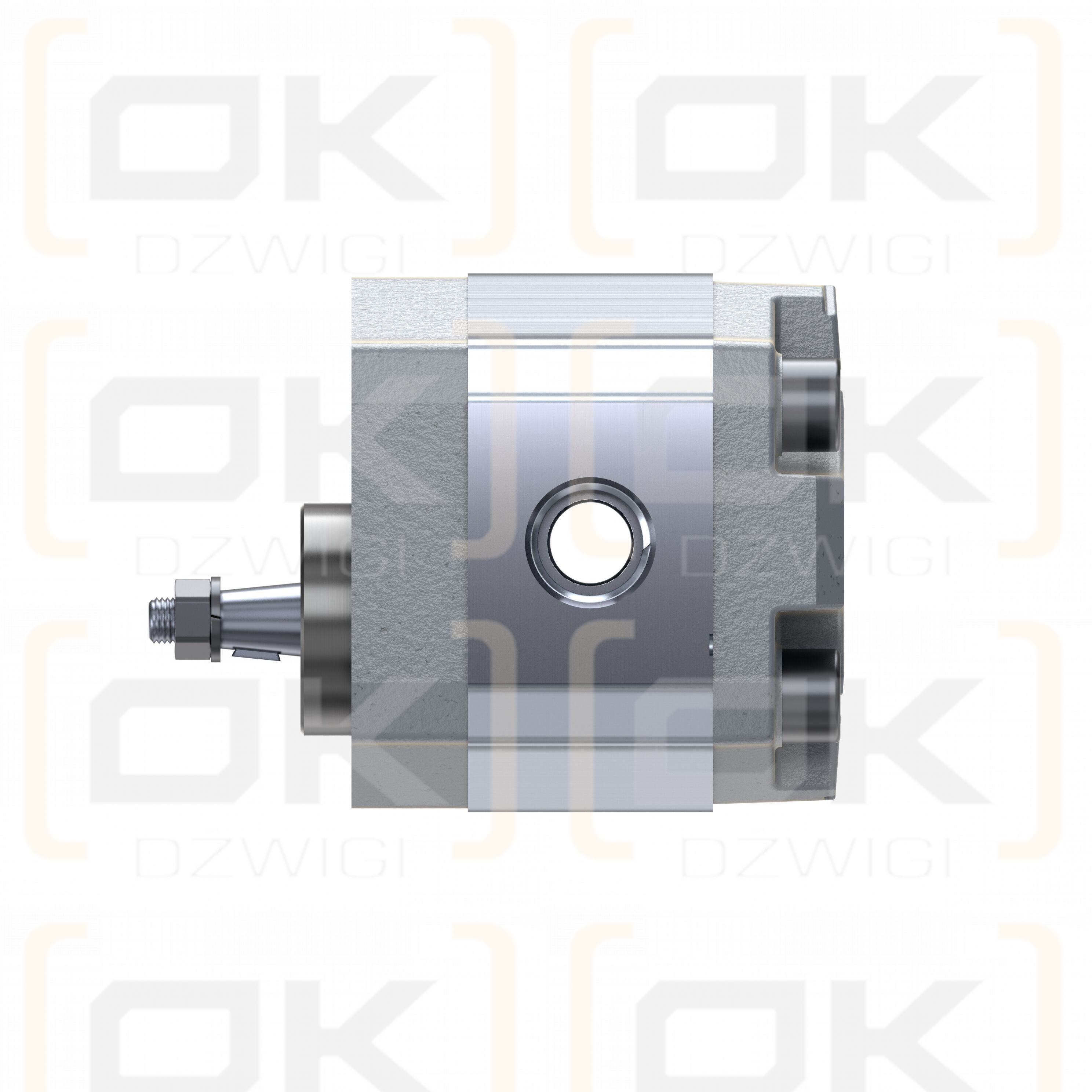 Bomba de engranajes Bosch Rexroth AZPB-32-1.0RCP02MB