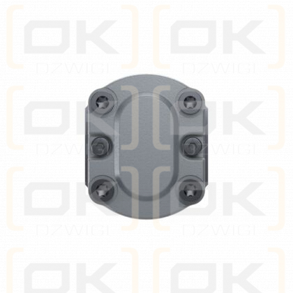 Bosch Rexroth AZPF-12-004LNT20MB Zahnradpumpe