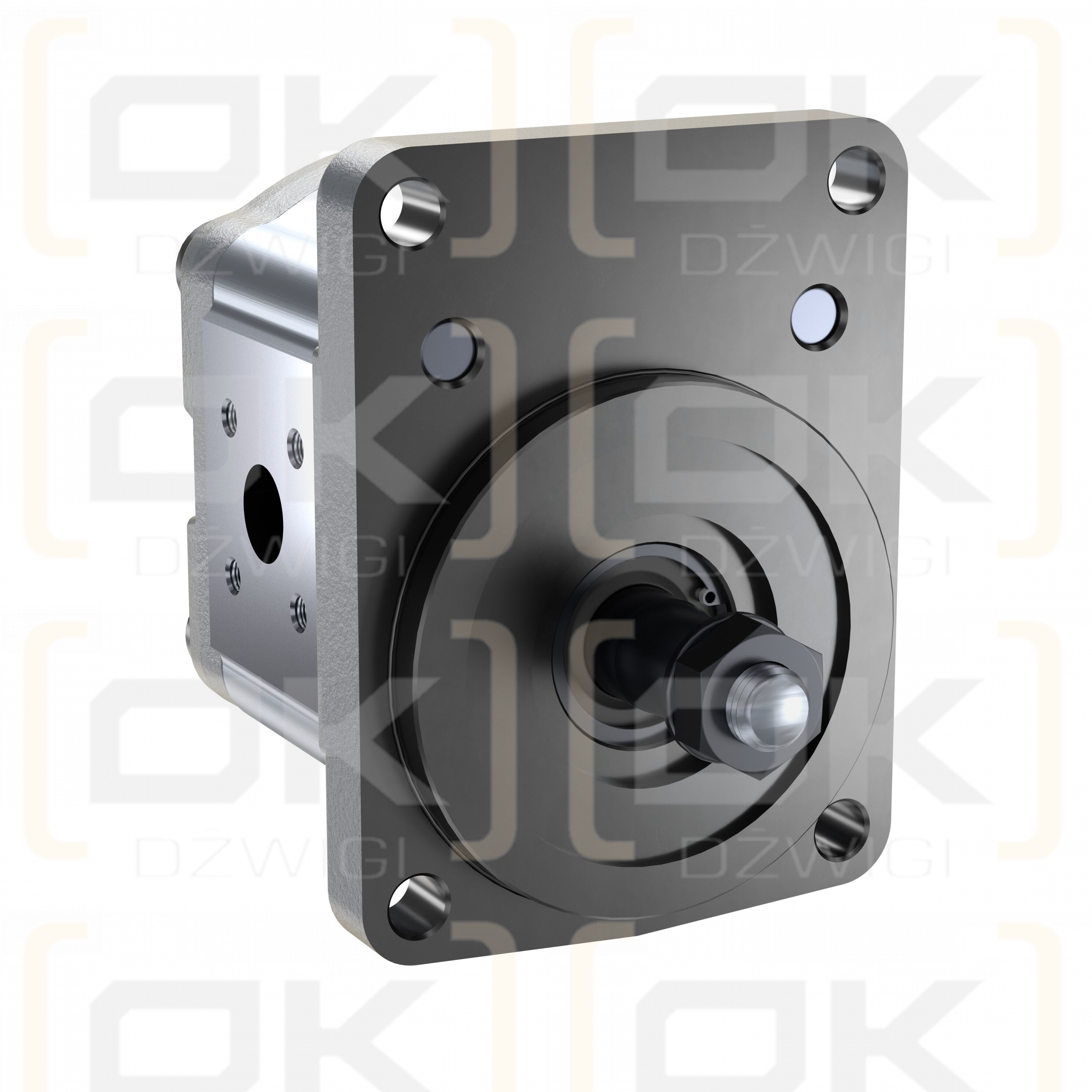 Pompa zębata Bosch Rexroth AZPF-12-008RCB20KB