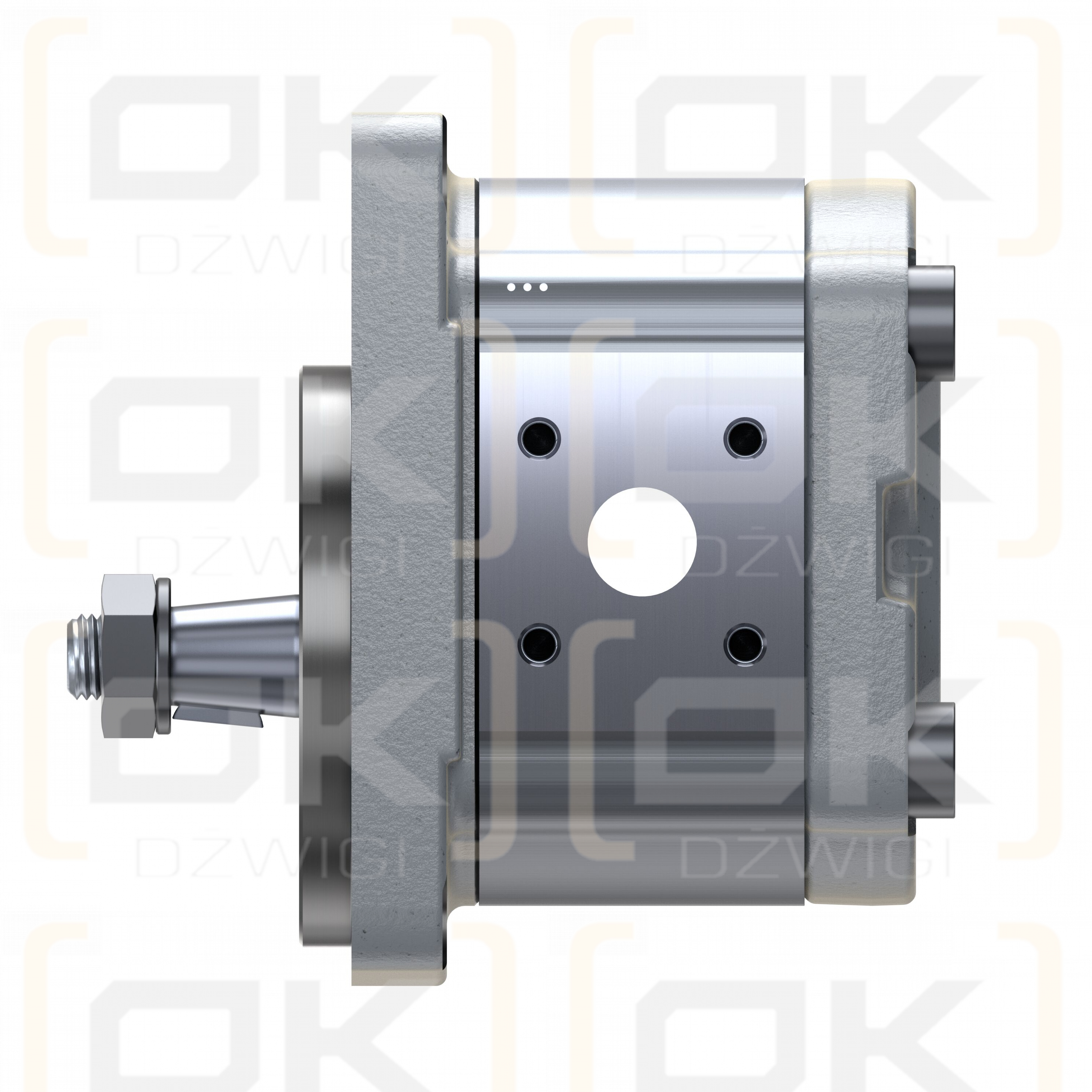 Pompa zębata Bosch Rexroth AZPF-12-008RCB20KB