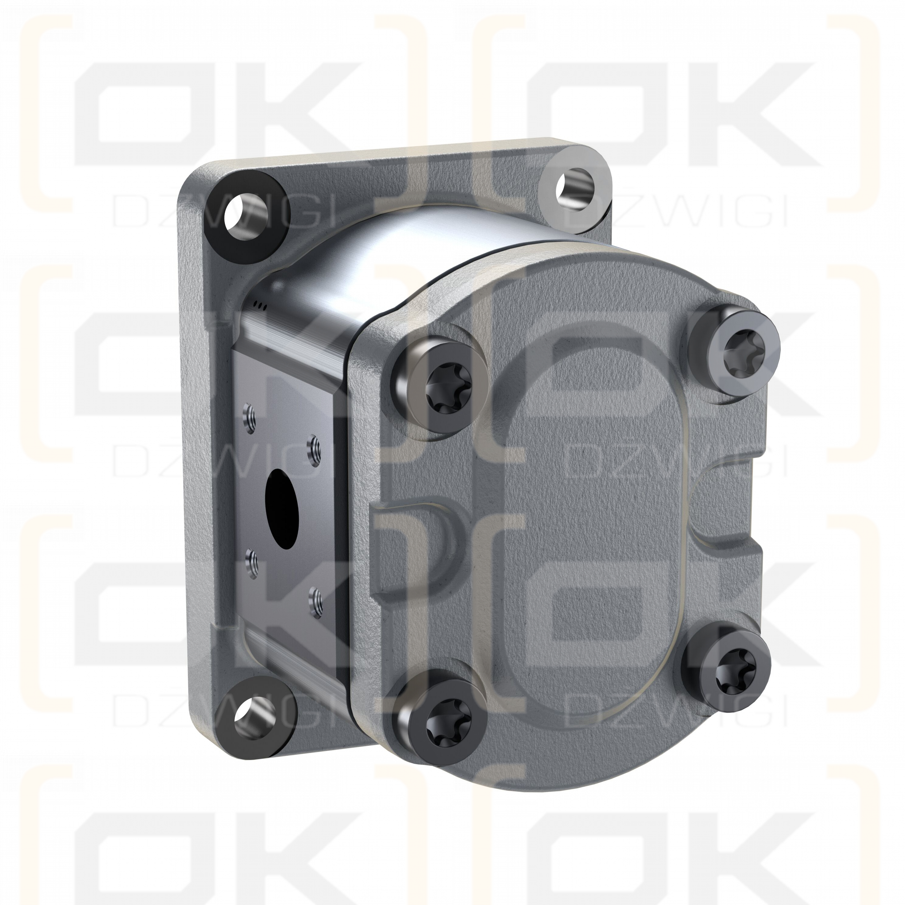 Pompa zębata Bosch Rexroth AZPF-12-008RCB20KB