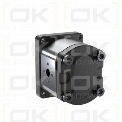 Bosch Rexroth AZPF-10-004RHO30MB gear pump