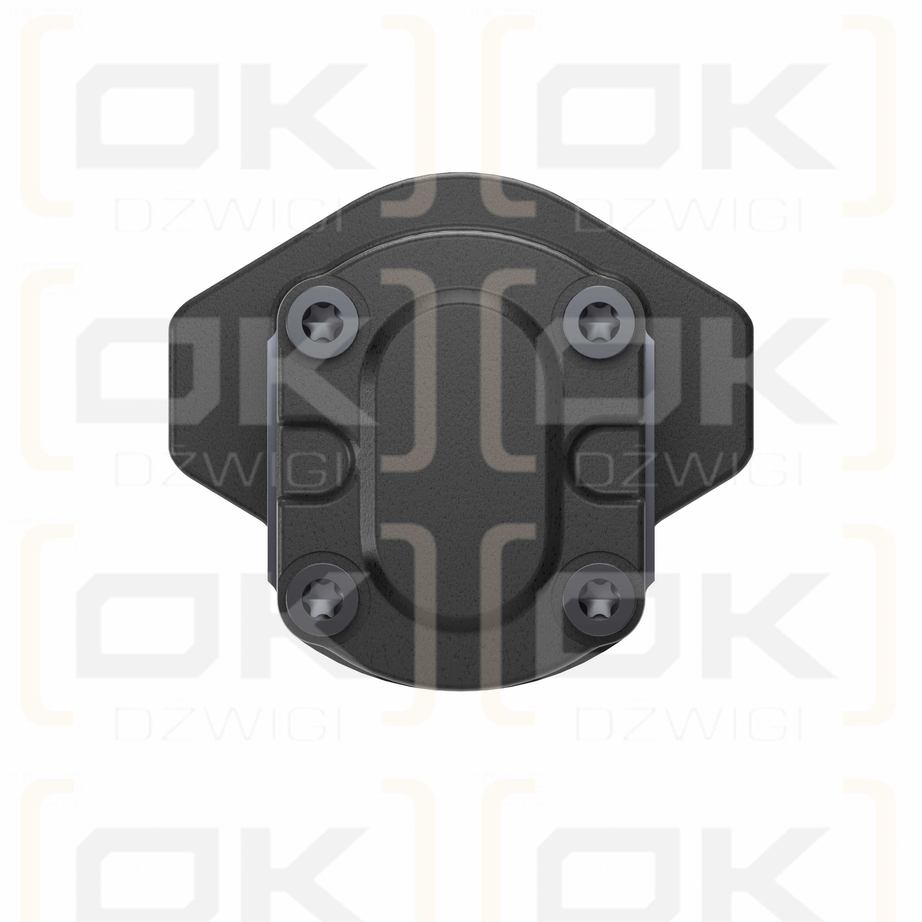 Pompa zębata Bosch Rexroth AZPF-11-008RQR12MB-S0040