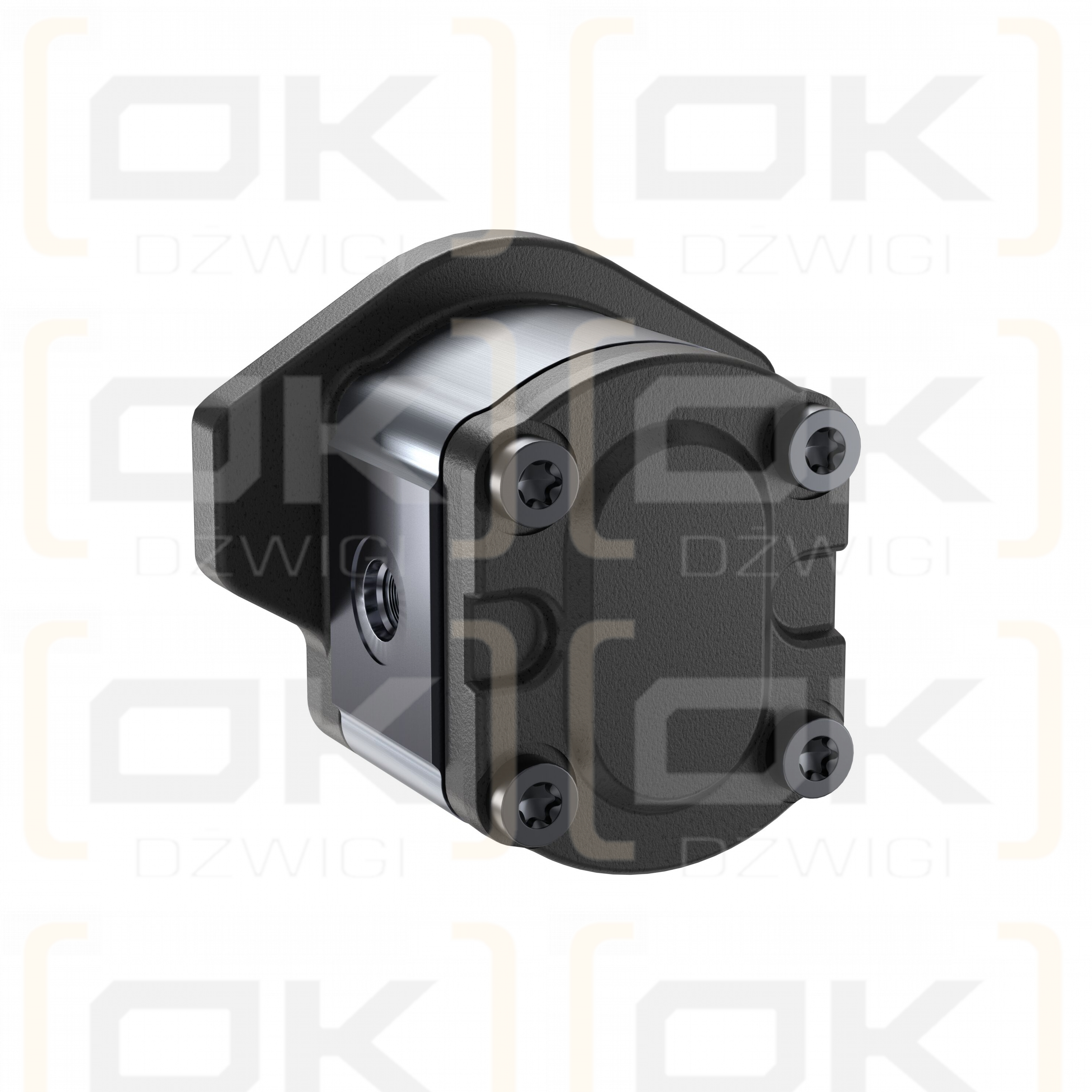 Pompa zębata Bosch Rexroth AZPF-11-008RQR12MB-S0040