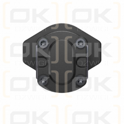 Pompa zębata Bosch Rexroth AZPF-10-004RQR12MB