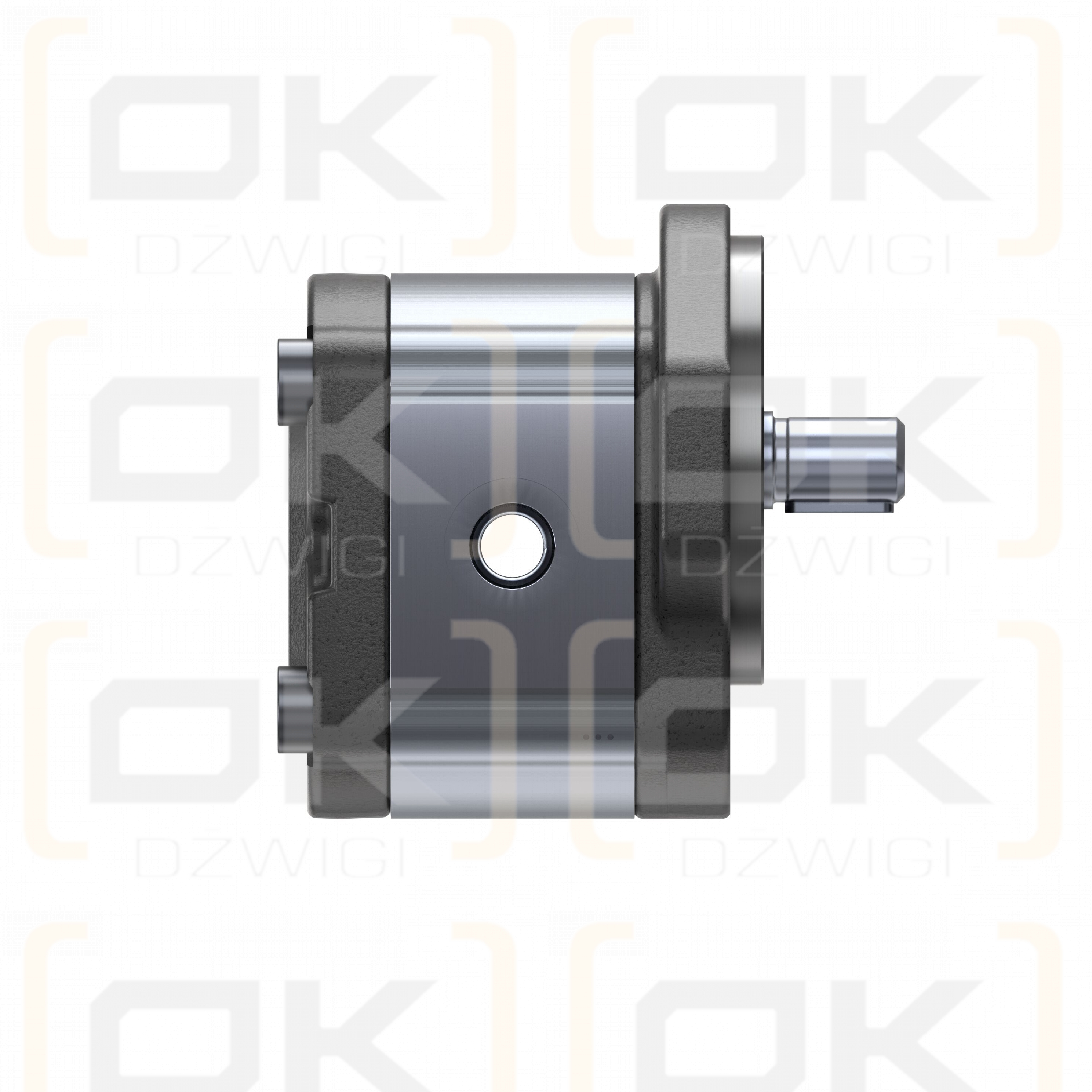 Pompa zębata Bosch Rexroth AZPF-11-008RQR12MB-S0040