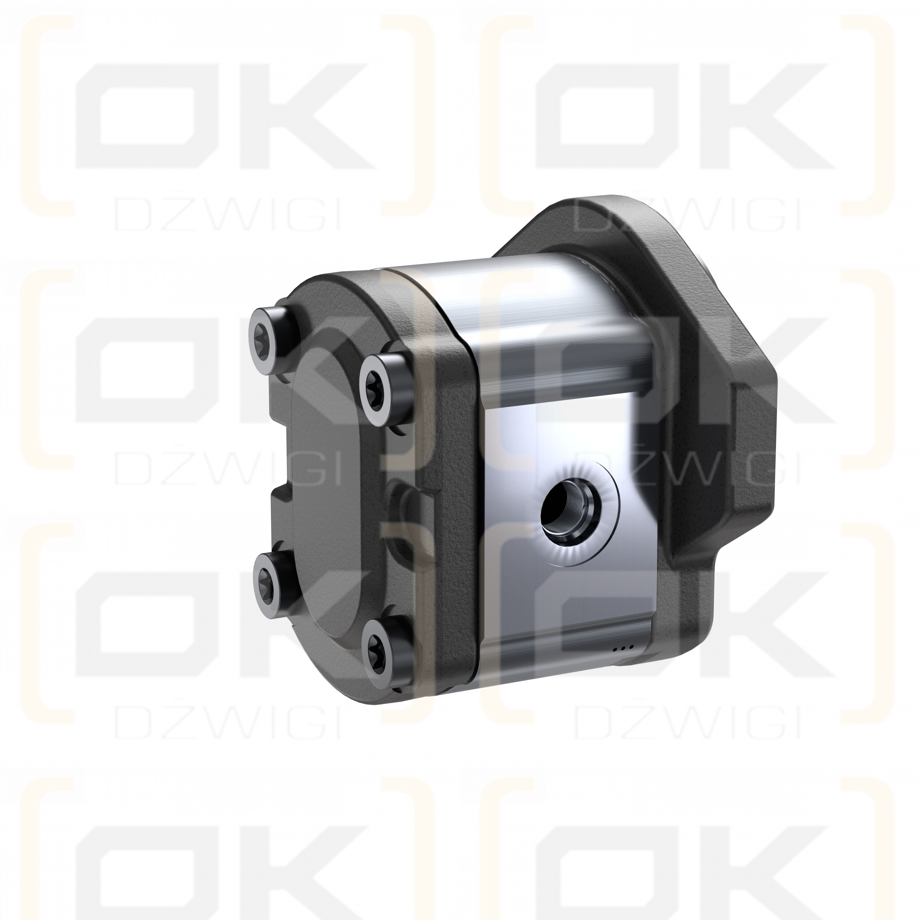 Pompa zębata Bosch Rexroth AZPF-11-008RQR12MB-S0040
