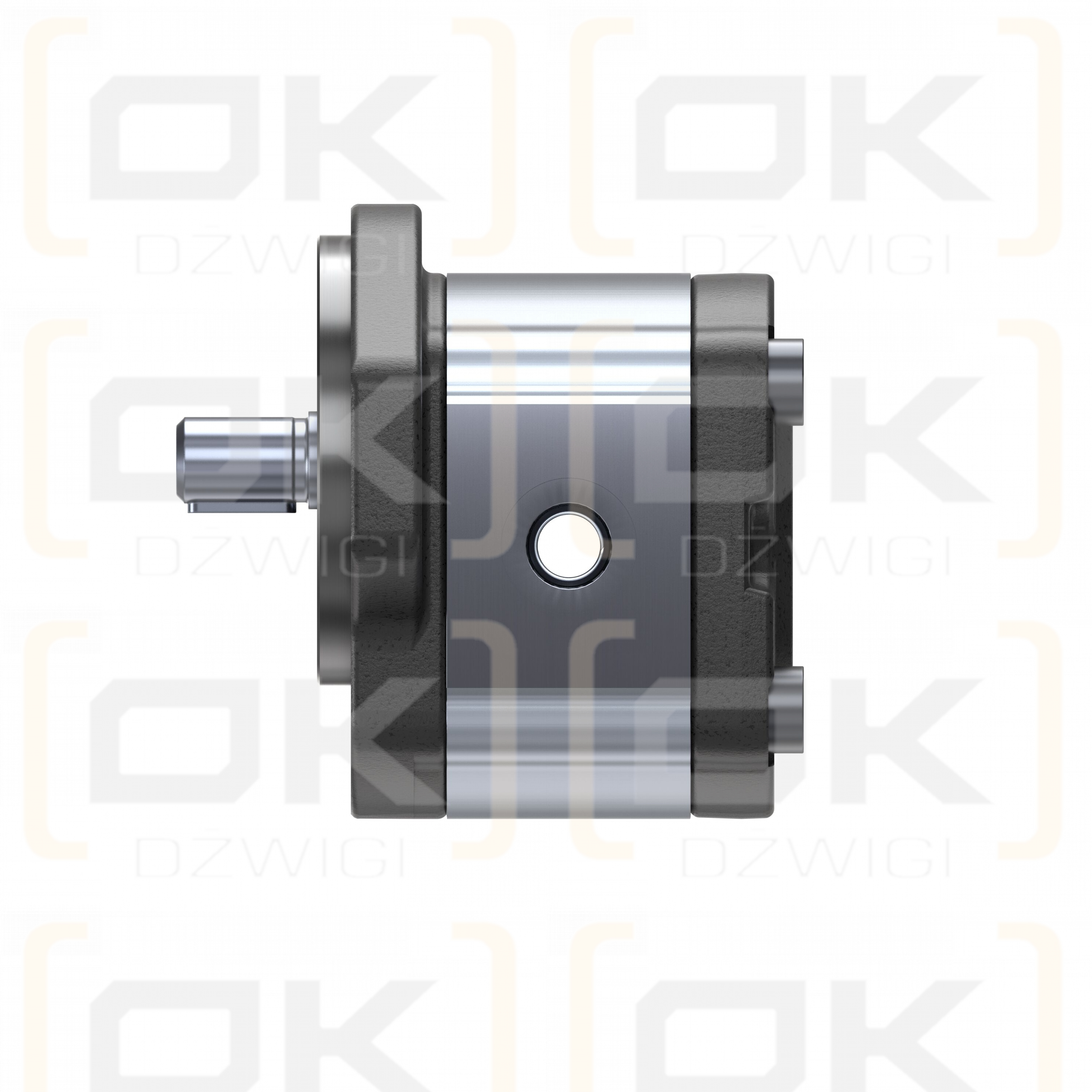 Pompa zębata Bosch Rexroth AZPF-11-008RQR12MB-S0040