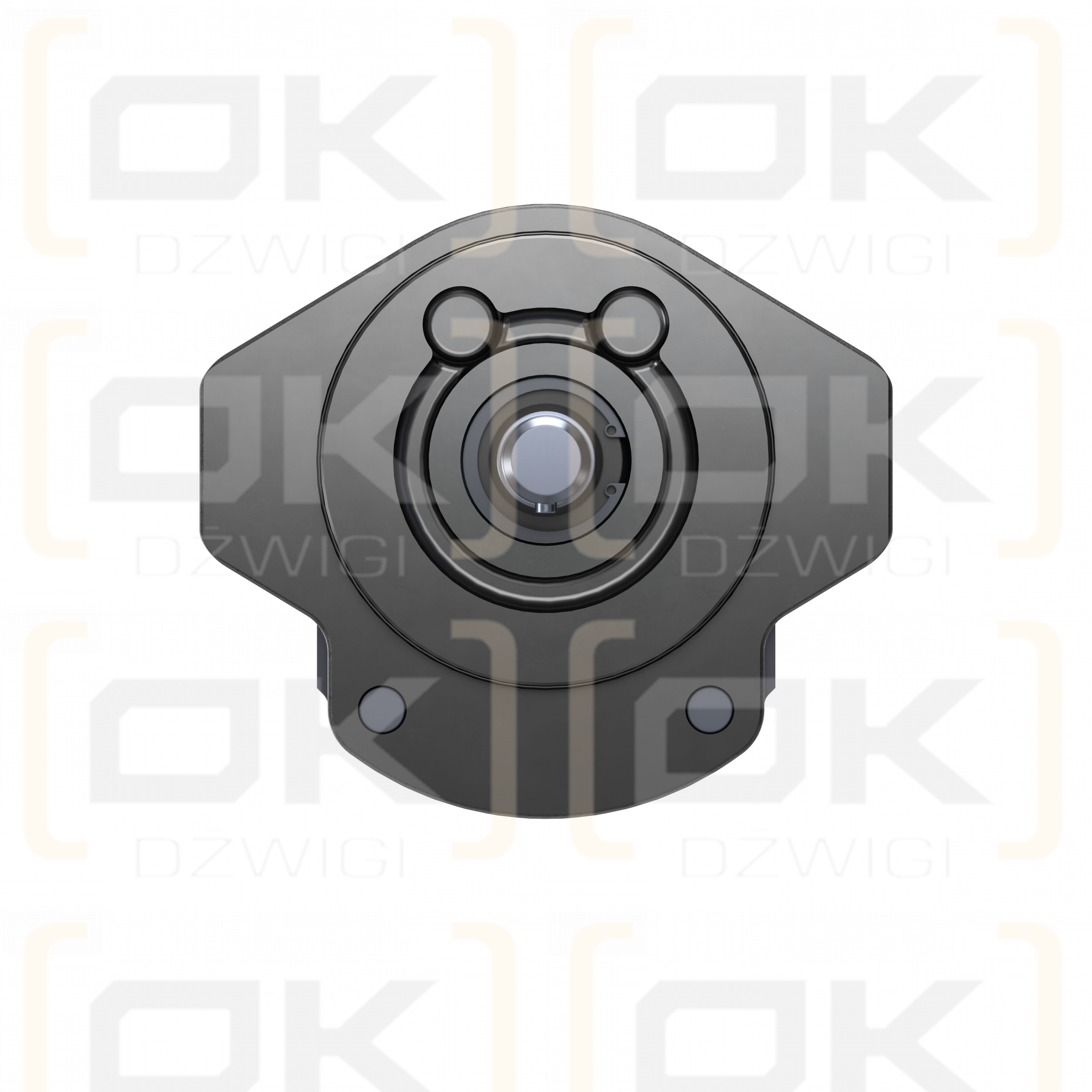 Pompa zębata Bosch Rexroth AZPF-11-008RQR12MB-S0040