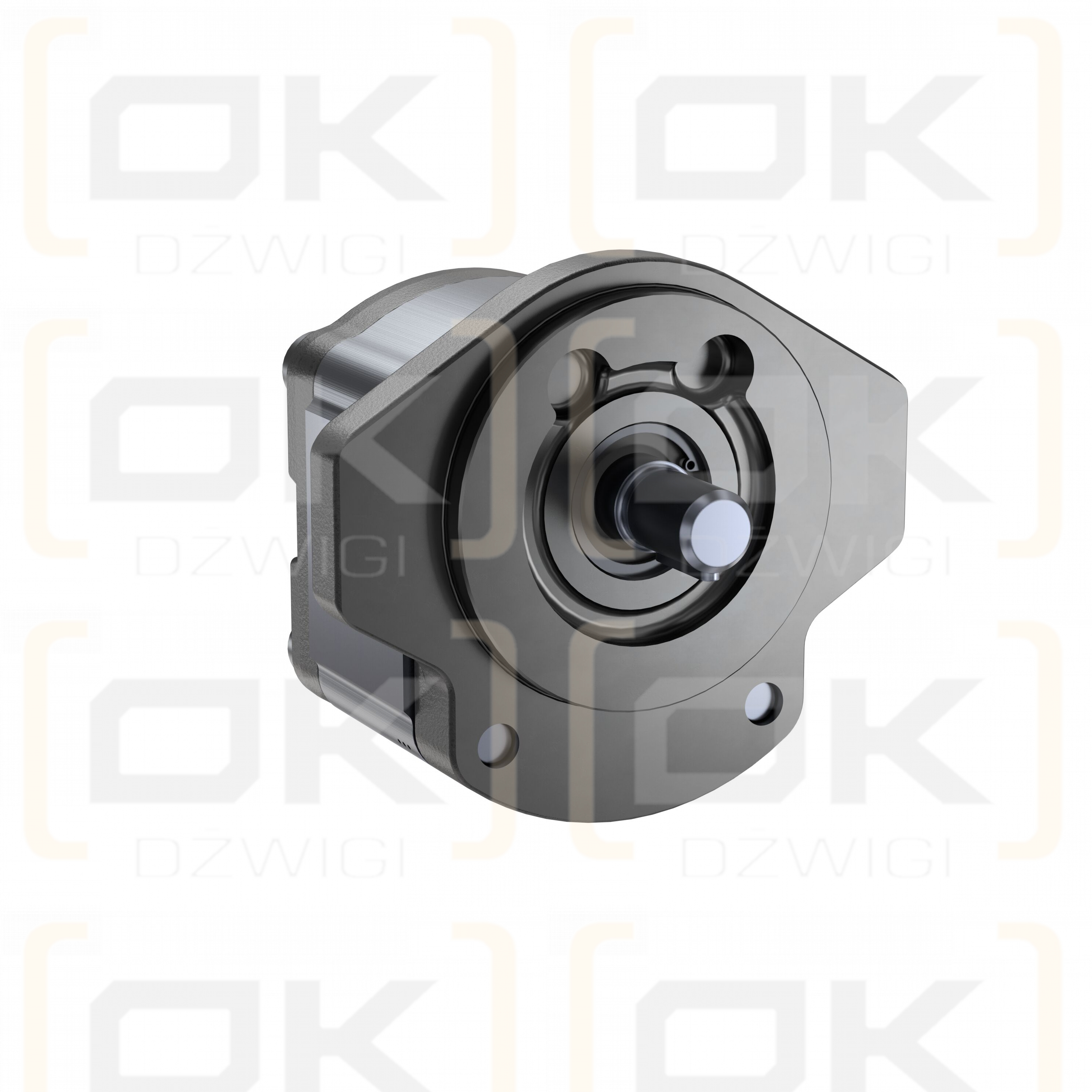 Pompa zębata Bosch Rexroth AZPF-11-008RQR12MB-S0040