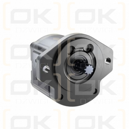 Bomba de engranajes Bosch Rexroth AZPF-11-004RRR20KB-S0081