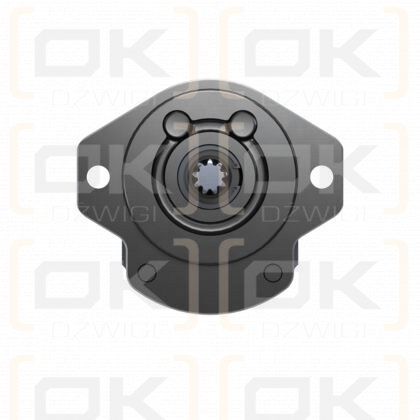 Bomba de engranajes Bosch Rexroth AZPF-11-004RRR20KB-S0081
