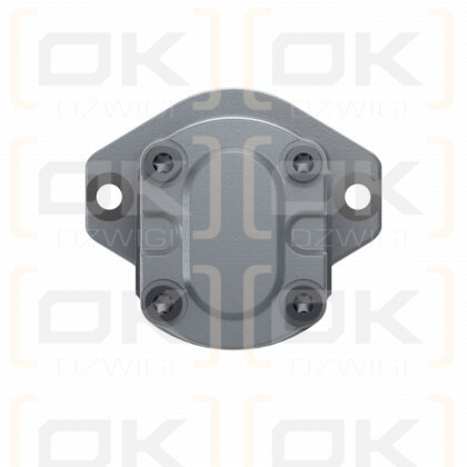 Bomba de engranajes Bosch Rexroth AZPF-11-004RRR20KB-S0081