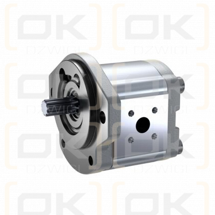 Bomba de engranajes Bosch Rexroth AZPF-11-004RRR20KB-S0081