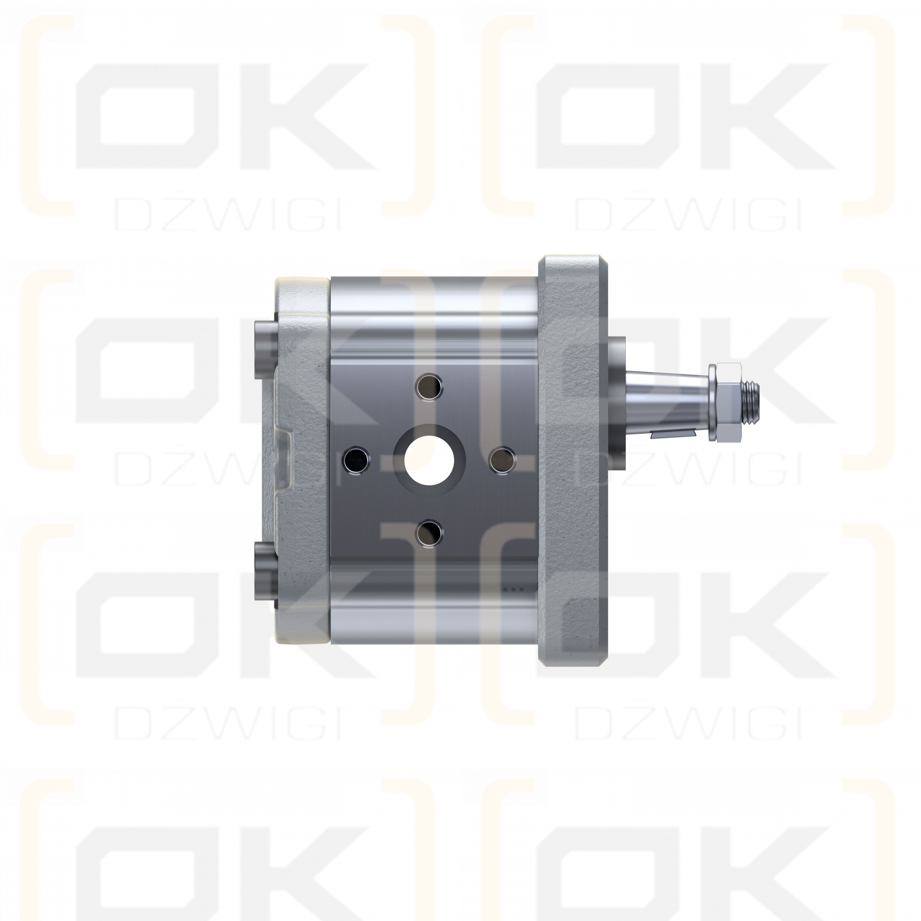 Pompa zębata Bosch Rexroth AZPF-12-004RHO30PB