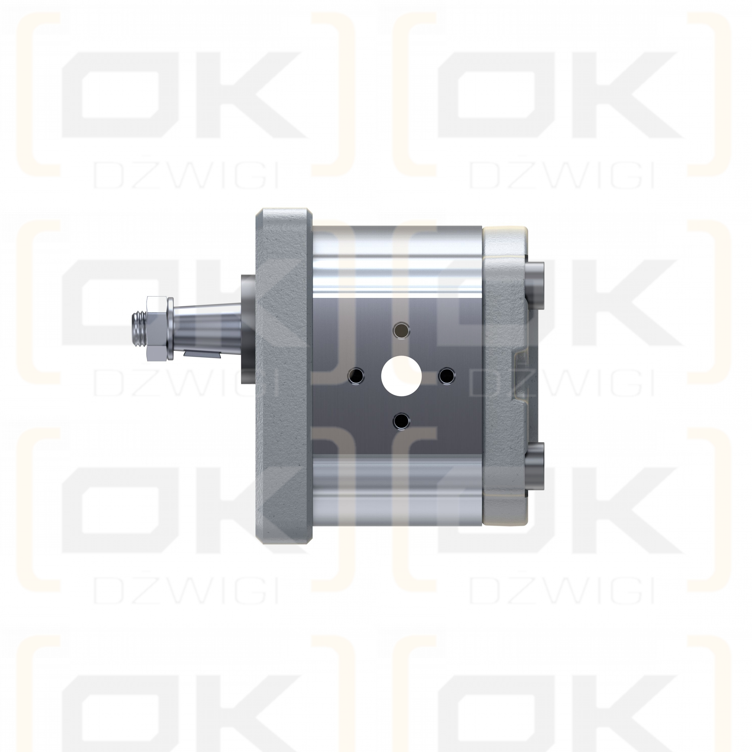 Pompa zębata Bosch Rexroth AZPF-12-004RHO30PB