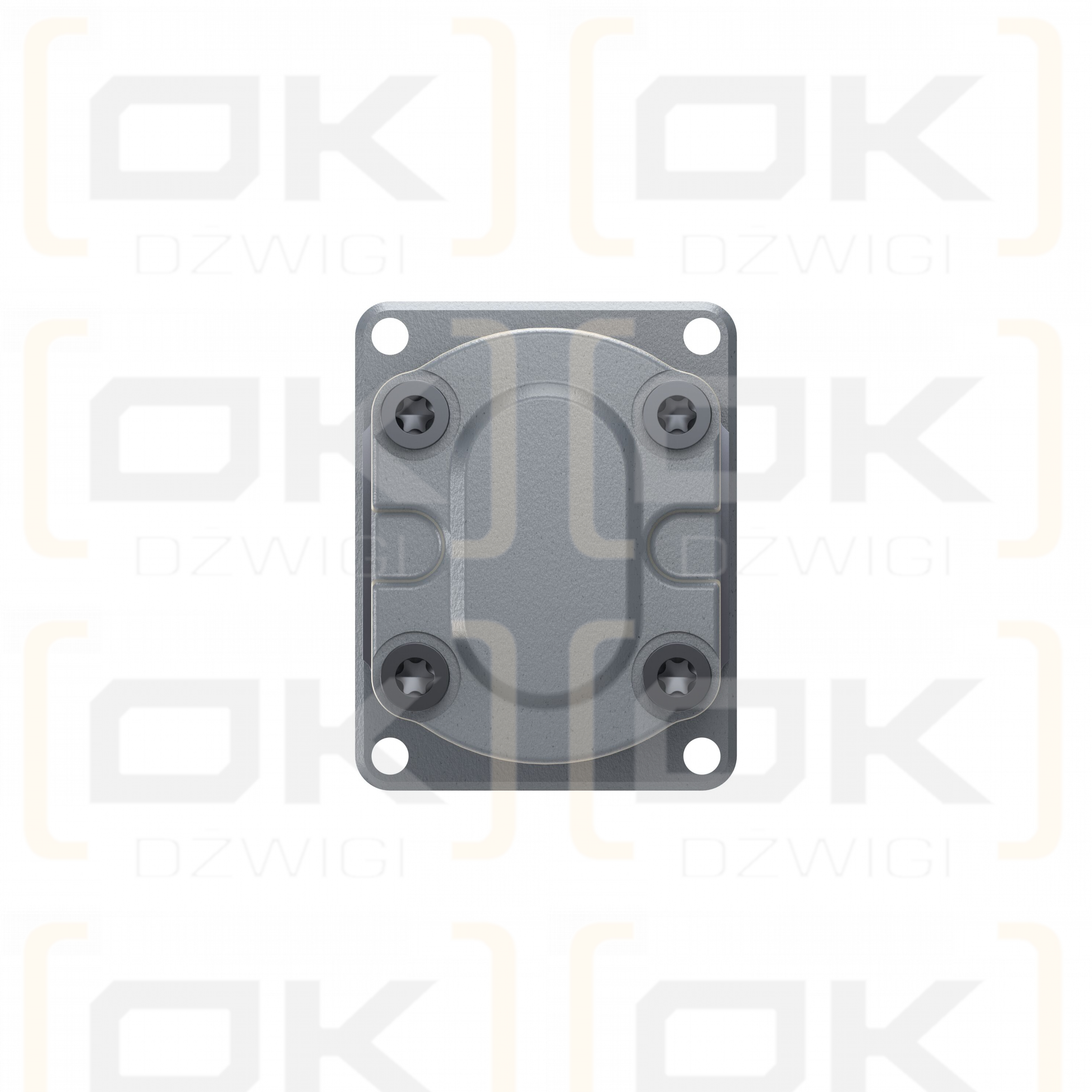 Pompa zębata Bosch Rexroth AZPF-12-004RHO30PB