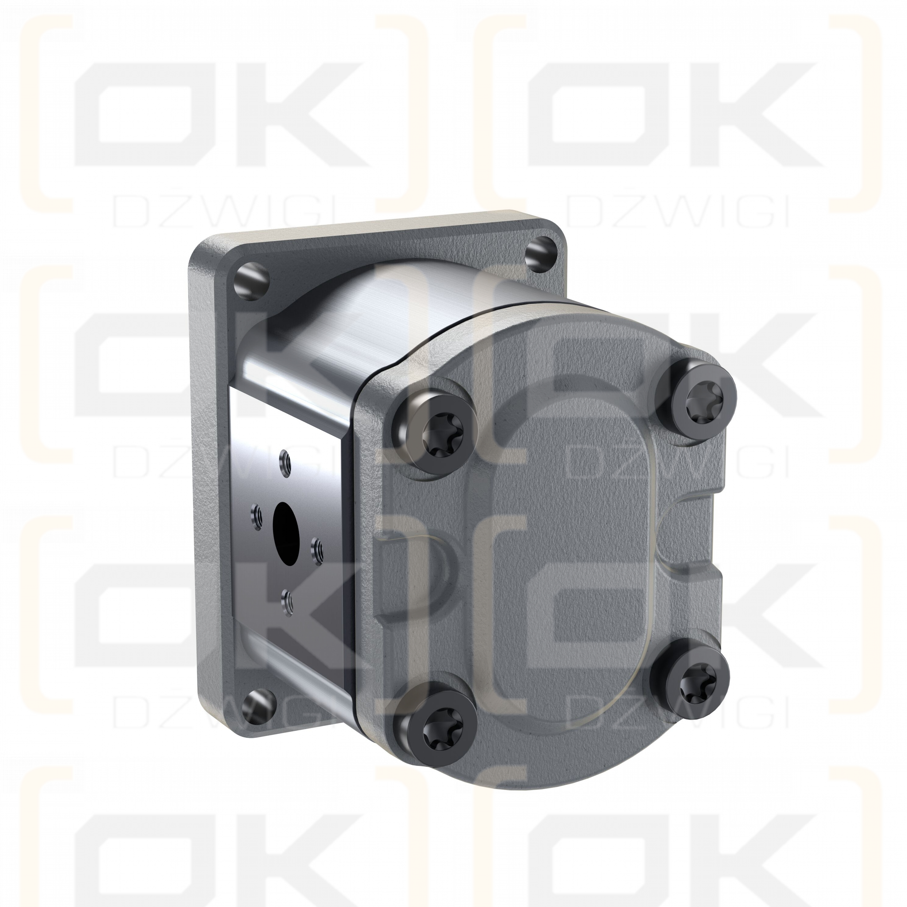 Pompa zębata Bosch Rexroth AZPF-12-004RHO30PB