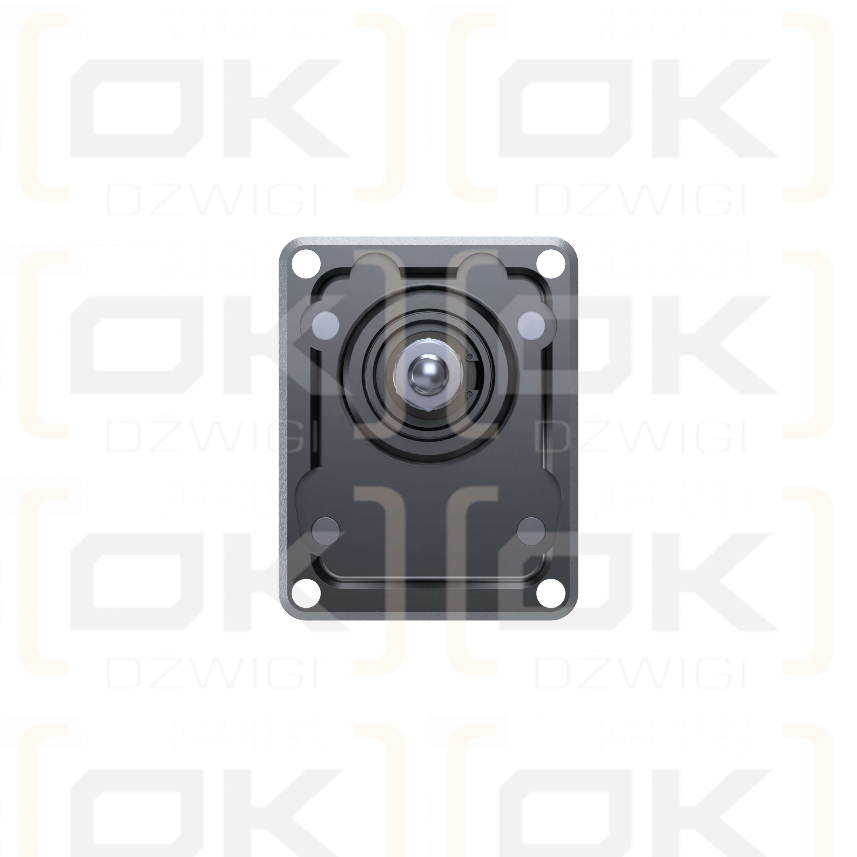 Pompa zębata Bosch Rexroth AZPF-12-004RHO30PB