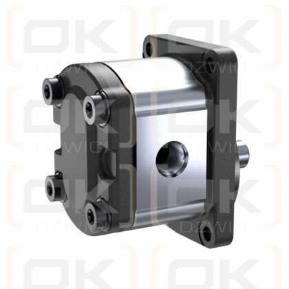 Pompa zębata Bosch Rexroth AZPF-11-004RAB01MB