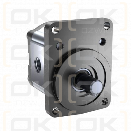 Pompa zębata Bosch Rexroth AZPF-11-004RAB01MB