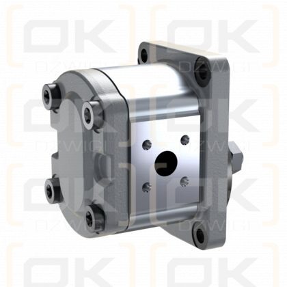 Pompa zębata Bosch Rexroth AZPF-12-004RCB20MB