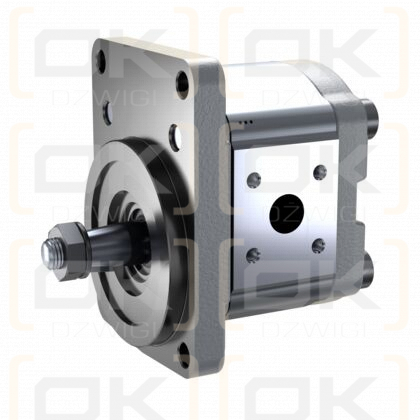 Pompa zębata Bosch Rexroth AZPF-12-004RCB20MB