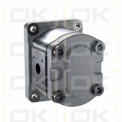 Pompa zębata Bosch Rexroth AZPF-12-004RCB20MB