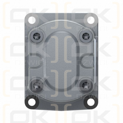 Pompa zębata Bosch Rexroth AZPF-12-004RCB20MB