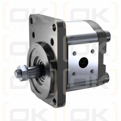 Bosch Rexroth AZPF-11-004LCB20MB gear pump