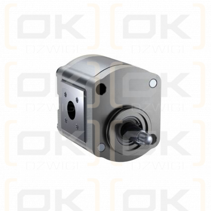 Pompa zębata Bosch Rexroth AZPF-12-005RCP20MH