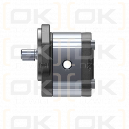 Bomba de engranajes Bosch Rexroth AZPF-11-005RQR12MB