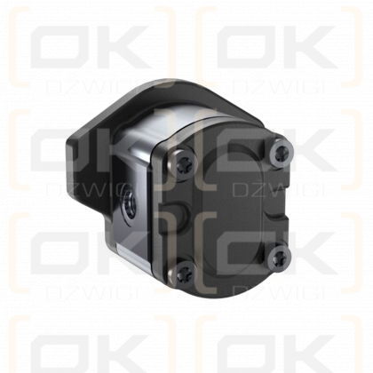Bomba de engranajes Bosch Rexroth AZPF-11-005RQR12MB