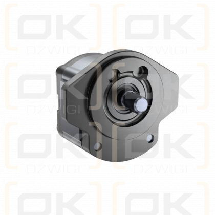 Bomba de engranajes Bosch Rexroth AZPF-11-005RQR12MB