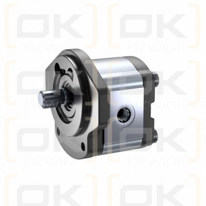 Bomba de engranajes Bosch Rexroth AZPF-11-005RQR12MB