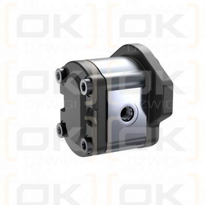 Bomba de engranajes Bosch Rexroth AZPF-11-005RQR12MB