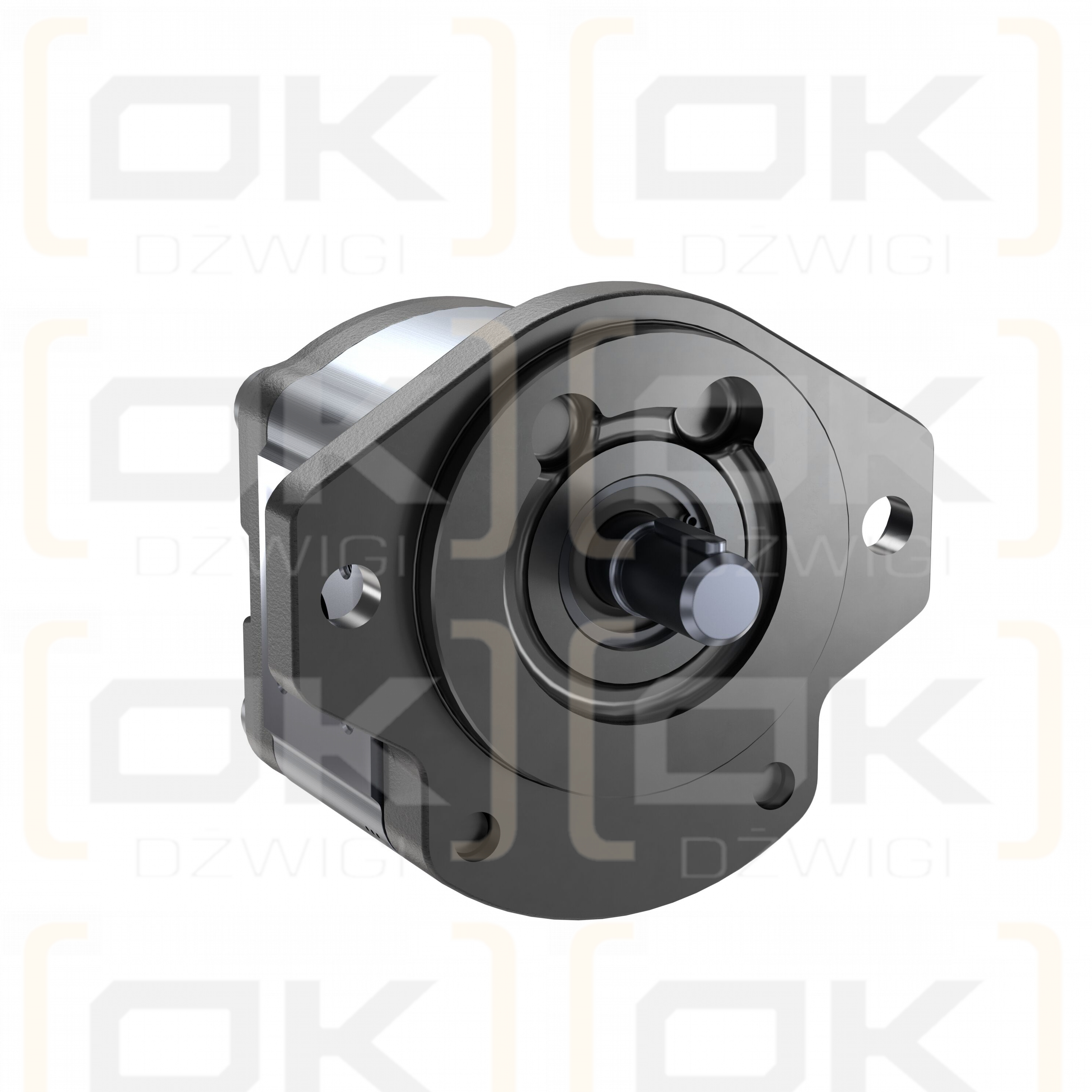 Bosch Rexroth AZPF-11-019RQR20MB gear pump