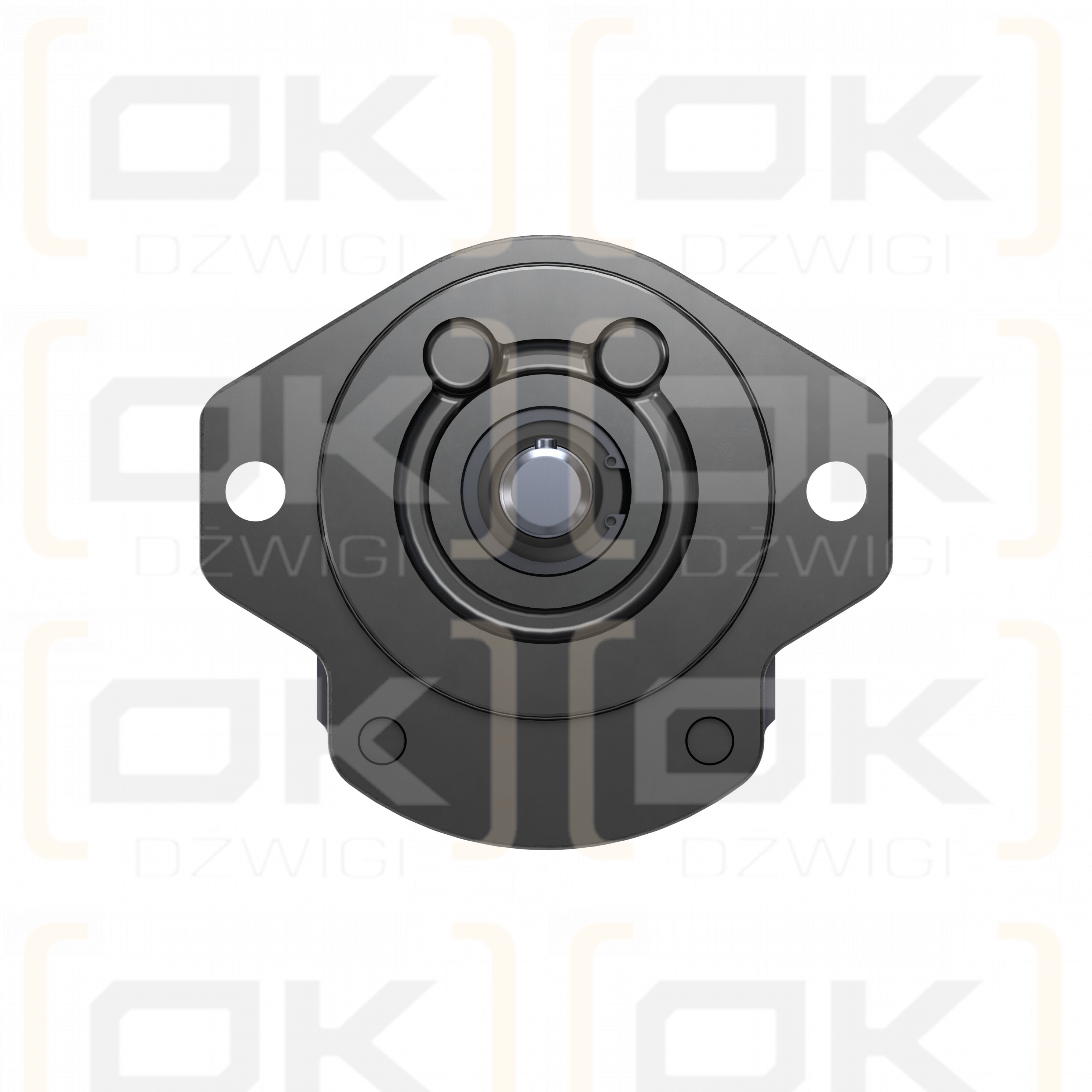 Bosch Rexroth AZPF-11-019RQR20MB gear pump