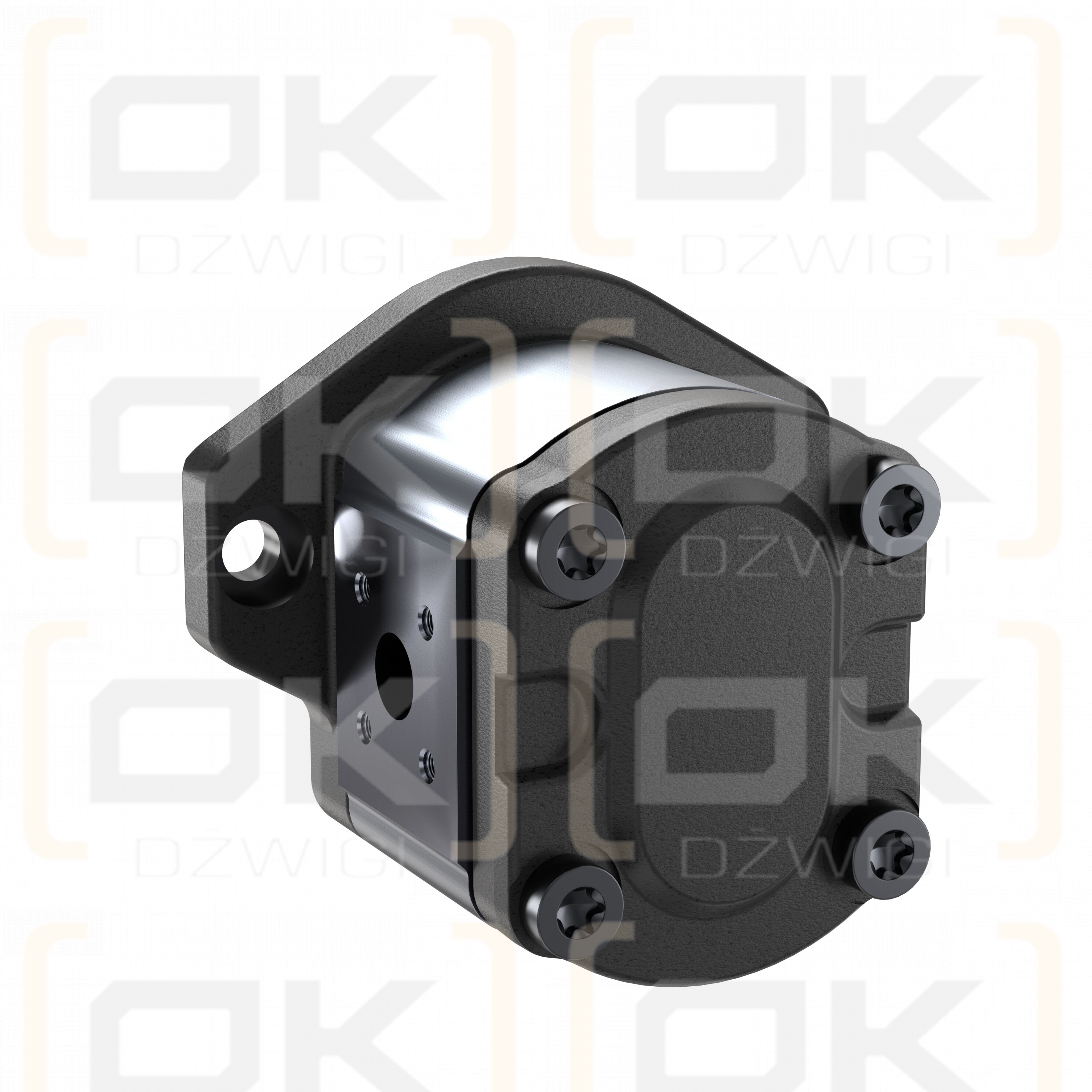 Bosch Rexroth AZPF-11-019RQR20MB gear pump